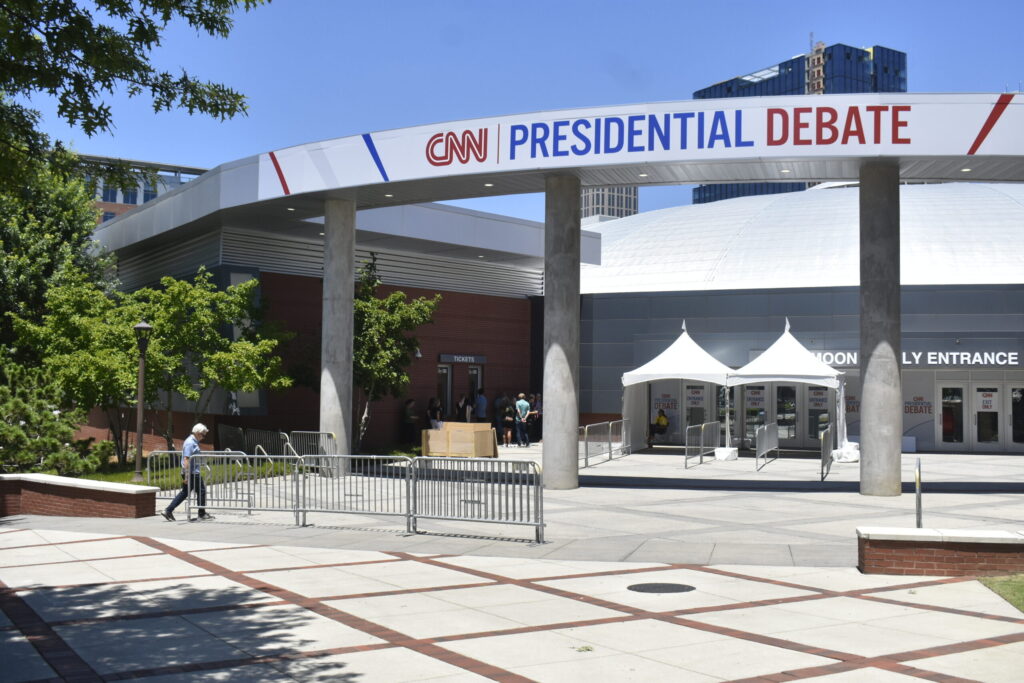 Undecided voters are the prize for both Biden and Trump in Thursday presidential debate