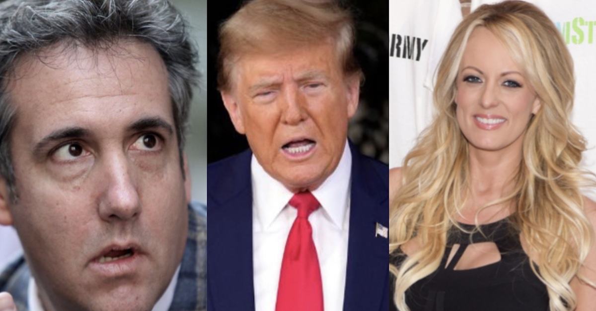 Trump now free to go after Stormy Daniels and Michael Cohen ahead of presidential debate and hush-money sentencing, as trial judge modifies gag order