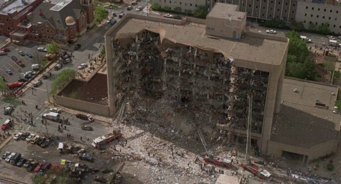 FBI Wants 20 Years to Produce Records on Its Involvement w/ OKC Bombing
