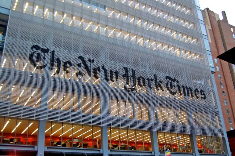 NYT Writer Has History of ‘Deranged Anti-Alito Hoaxes’