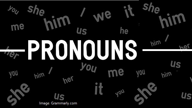 The Politics of Pronouns