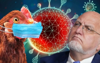 Why Has Former CDC Director Robert Redfield Been Warning that the “Bird Flu” Will be Worse than COVID for the Past 3 Years?