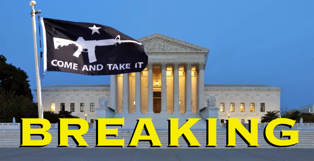 BREAKING: Supreme Court Issues HUGE Verdict On Gun Rights … OMG