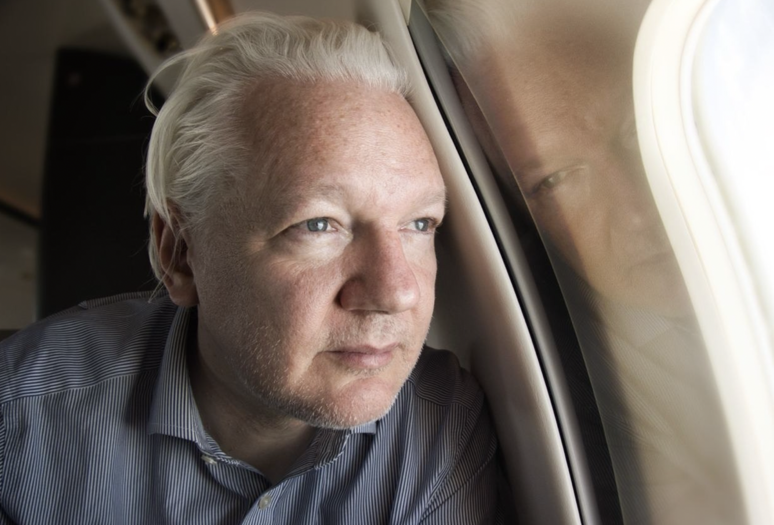 Assange Gets a Plea Deal