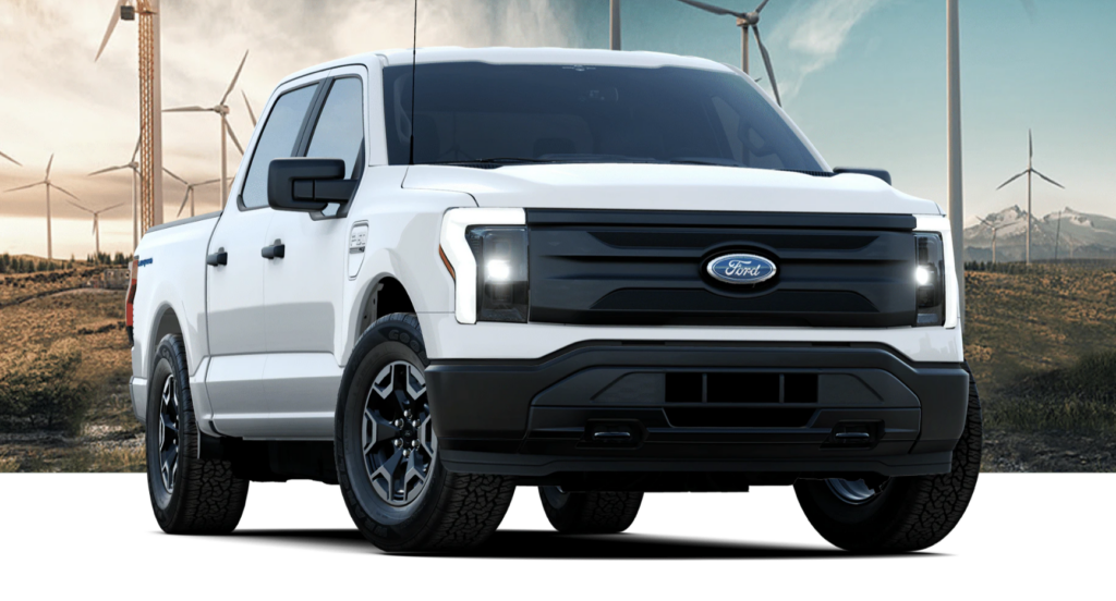 Ford Recalls Over 550,000 Pickup Trucks