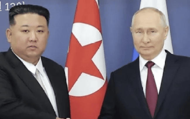 Did Russia & North Korea Just Form a Military Alliance Against the United States?