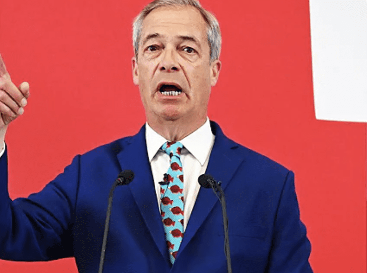 UK Leader Nigel Farage Believes NATO & European Union “Provoked” War in Ukraine