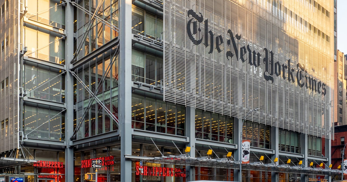 New Study Finds New York Times Bestseller List Favors Left-Wing Books, Excludes Republicans