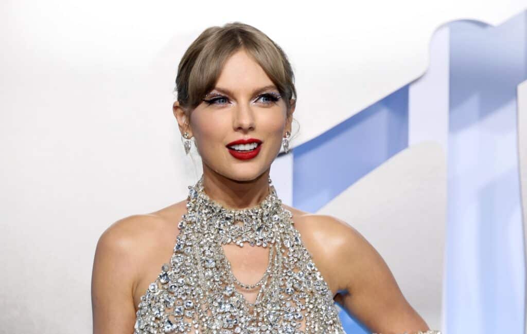 Taylor Swift Shocks Fans By Bringing Travis Kelce Onstage