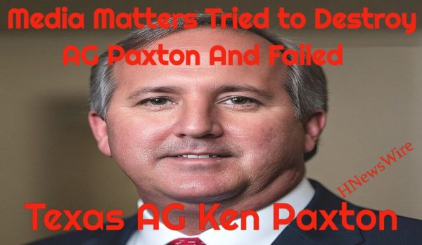 Watchman: Media Matters Sues Texas AG in Maryland Over Investigation of Its Report on Musk’s X–Media Matters Are the Same People That Tried to Destroy AG Paxton Earlier When It Went to Court, and They Failed. Throw Soros Out; He Can Take Media Matters With Him