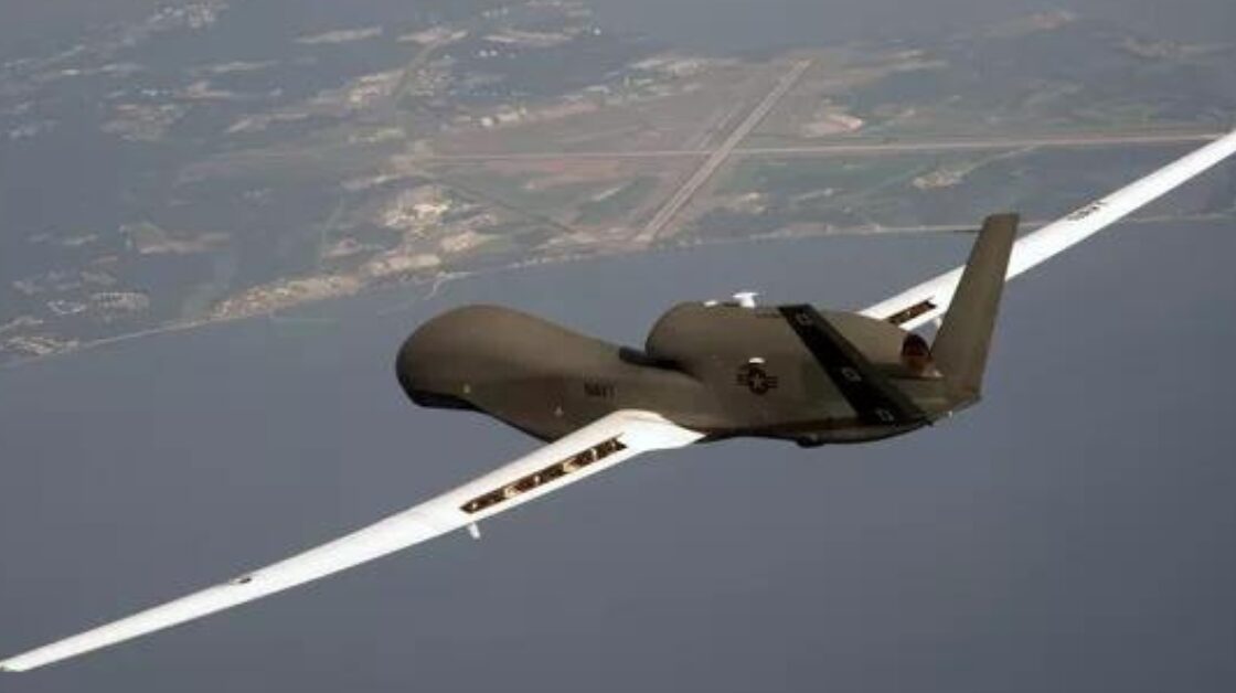 U.S. Global Hawk Drone Vanishes Without a Trace Over Black Sea;  Russian Officials Keeping Mum