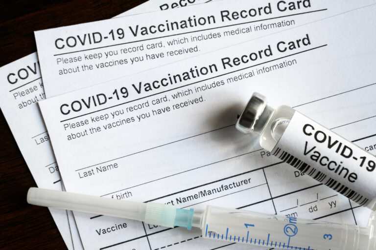 Upstate NY midwife pleads guilty to giving COVID-19 vaccine cards to the unvaccinated