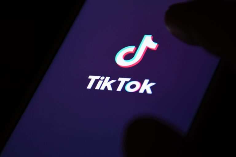 TikTok child privacy case referred to Justice Department
