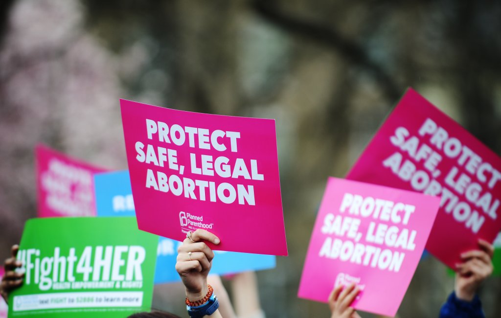 Despite GOP headwinds, citizen-led abortion measures could be on the ballot in 9 states
