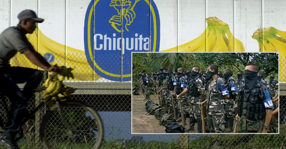 Banana producer Chiquita liable for paramilitary killings during Columbian civil war, must pay victims’ families $38M: Court