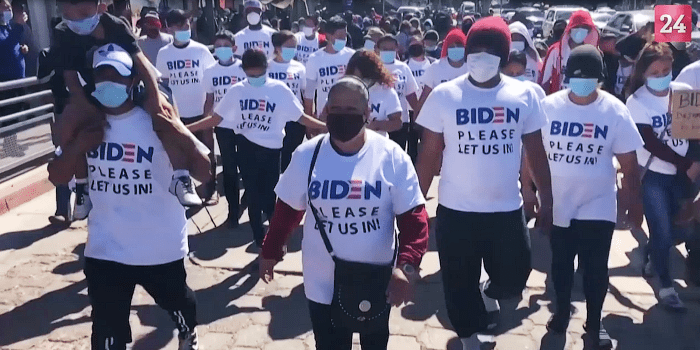 Desperate Biden Pitches Backdoor Amnesty for Half a Million Illegals by End of Summer