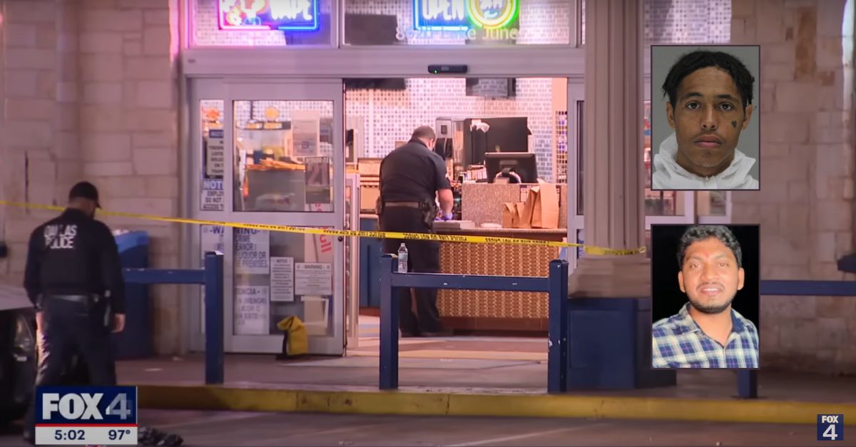 Man killed 2 gas station clerks for lottery tickets he hoped would give him enough money for an apartment: Cops