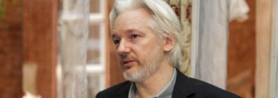 Julian Assange Is Free