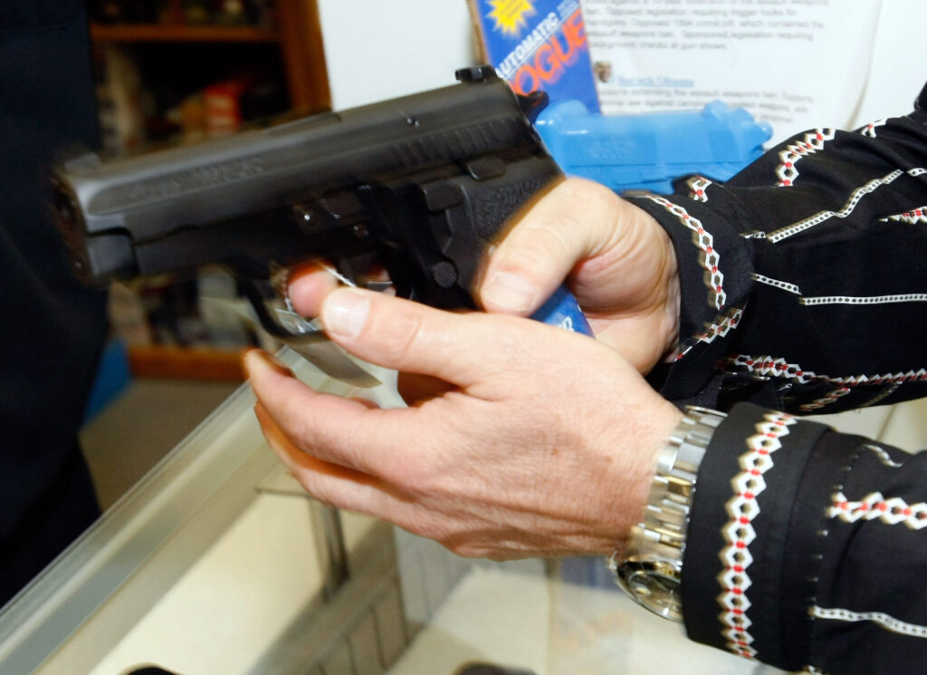 U.S. Supreme Court upholds law that prevents domestic abusers from owning guns