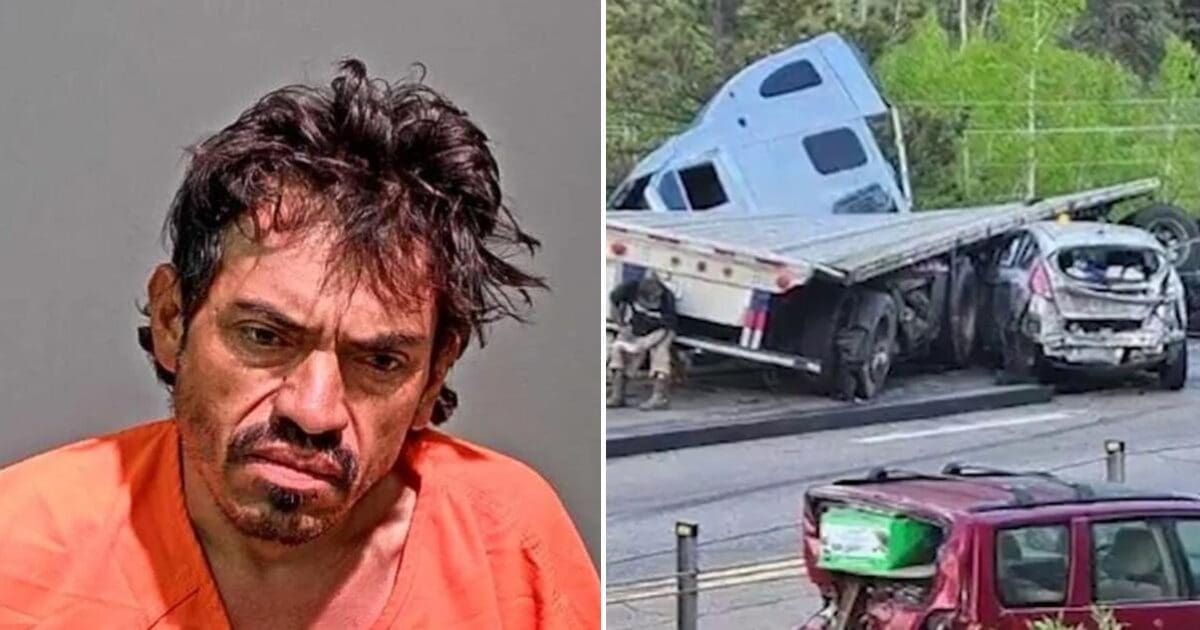 Illegal immigrant deported multiple times behind the wheel in deadly semi crash