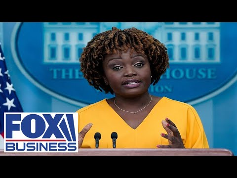 LIVE: Karine Jean-Pierre holds White House briefing | 6/11/2024