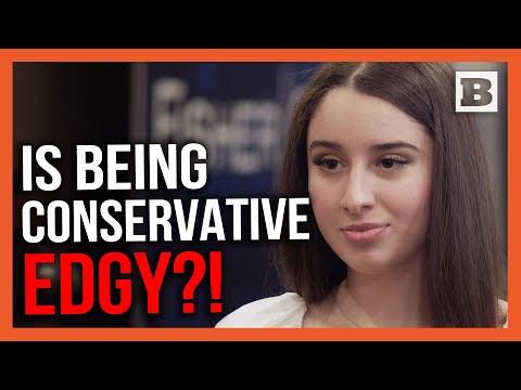Gen Z Musician: It’s Becoming the Rebellious, Edgy Thing for Young People to Be Right-Wing