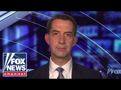 Sen. Tom Cotton: The American people want Trump back in the White House