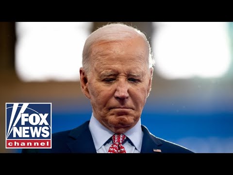 Biden appears to forget Mayorkas’ name in ‘awkward’ moment at White House