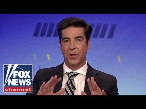 Jesse Watters: Biden’s running the riskiest campaign strategy of all time
