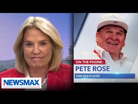 Greta tells Pete Rose he belongs in baseball Hall of Fame | The Record