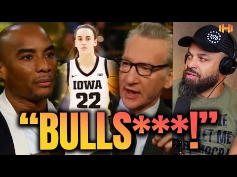 Maher Exposes Woke Fool’s Take on Caitlyn Clark & Blacks MUST BE 10X Better Than Whites to Succeed