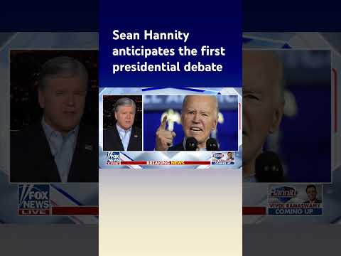 Sean Hannity: The legend of ‘Jacked-up Joe’ #shorts