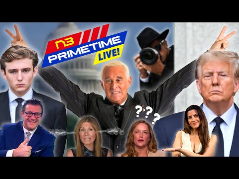 LIVE! N3 PRIME TIME: TV Lies, Disney Exposed, Gov’t Plots & Trump Crypto Shock – Truth Unleashed!
