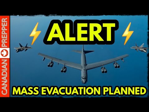 ⚡ALERT! USA IS GOING TO WAR, RUSSIA “GAVE ADVANCED NUCLEAR MISSILE” TO NORTH KOREA! CANADA MASS EVAC