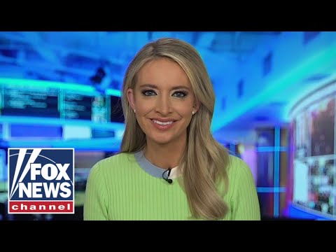Kayleigh McEnany: What does Biden have to run on?