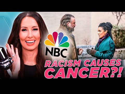 Woke NBC Show claims “RACISM” can cause CANCER | Sara Gonzales REACTS!