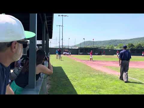 My son hits his first home run in Cooperstown, and I scream like an absolute lunatic