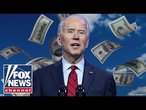 What could go wrong? Biden throws more government money at a growing problem