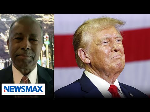Dr. Ben Carson: We’re pushing to save our nation | National Report