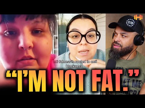TikTok Fat Influencers Are Now Saying the Unthinkable to Further Their Agenda