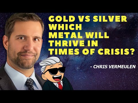 Gold vs. Silver: Which Precious Metal Will Thrive in Times of Crisis? ⚖️💰