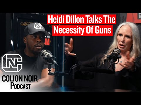 Reality TV Star & Fashion-Forward Gun Enthusiast Heidi Dillon Talks The Necessity Of Guns