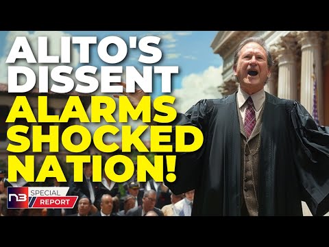 Supreme Court Fail? Why Alito and Texas Are Sounding the Alarm You Can’t Ignore