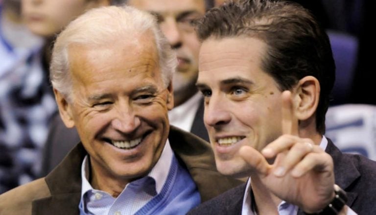 Congressional Report: CIA interfered in 2020 election, colluded with Biden campaign to discredit Hunter Biden laptop story