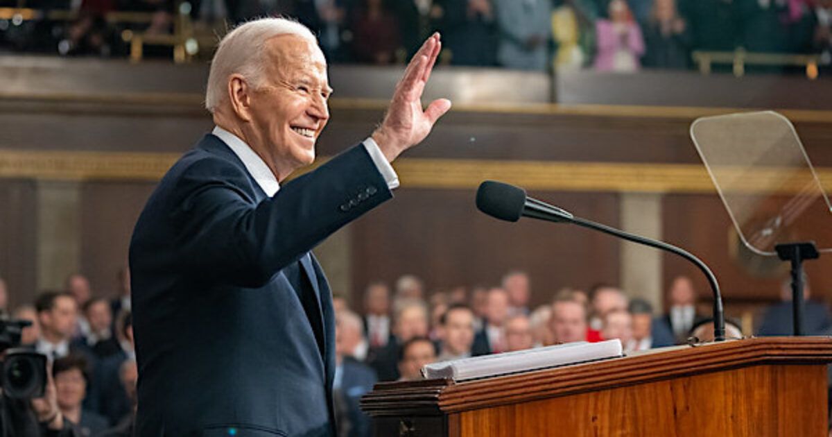 Biden strategy: Tell voters videos of stumbles, gaffes are ‘cheap fakes’