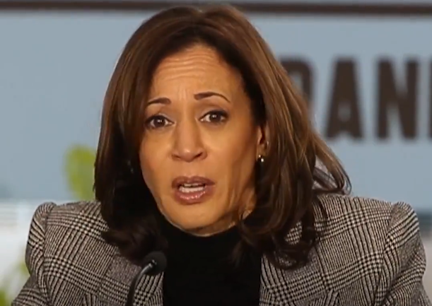 Kamala Harris Cites God to Defend Killing Babies in Abortions