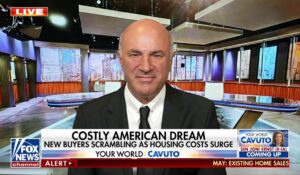 Kevin O’Leary Slams ‘Wasteland’ Liberal City Over Store Closures