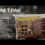 Mini Trail Personal Aid Kit (T-PAK) #bethedifference #beprepared #cattourniquet