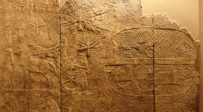 Newly Discovered Assyrian Camp Confirms Epic Biblical Tale, Expert Reveals