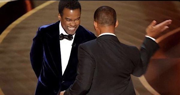 Comedian calls Will Smith a ‘liar’ and ‘fraud’ while discussing Oscars slap